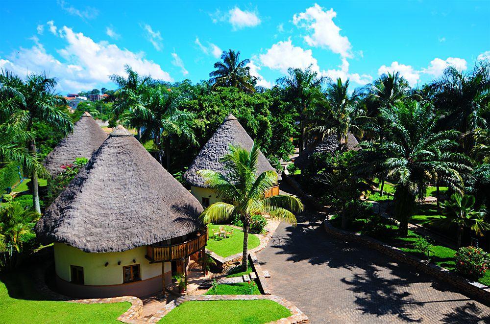 Speke Resort & Conference Centre Munyonyo Dış mekan fotoğraf