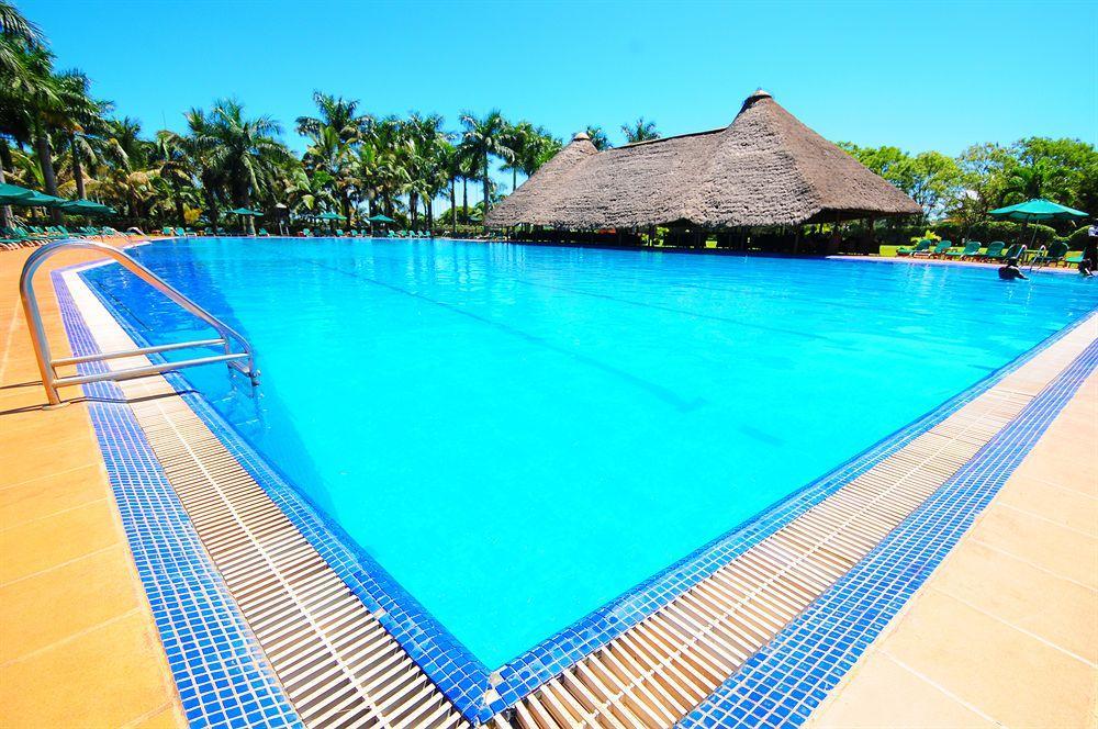 Speke Resort & Conference Centre Munyonyo Dış mekan fotoğraf