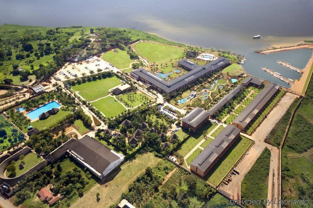 Speke Resort & Conference Centre Munyonyo Dış mekan fotoğraf
