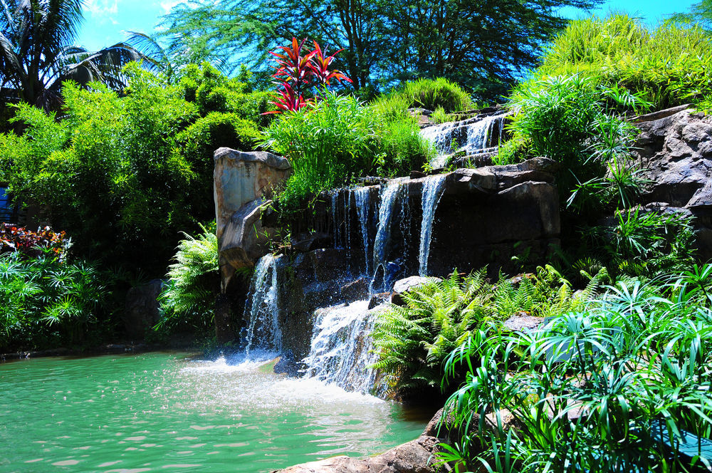 Speke Resort & Conference Centre Munyonyo Dış mekan fotoğraf