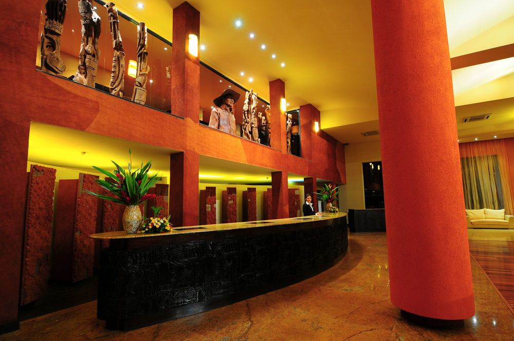 Speke Resort & Conference Centre Munyonyo Dış mekan fotoğraf