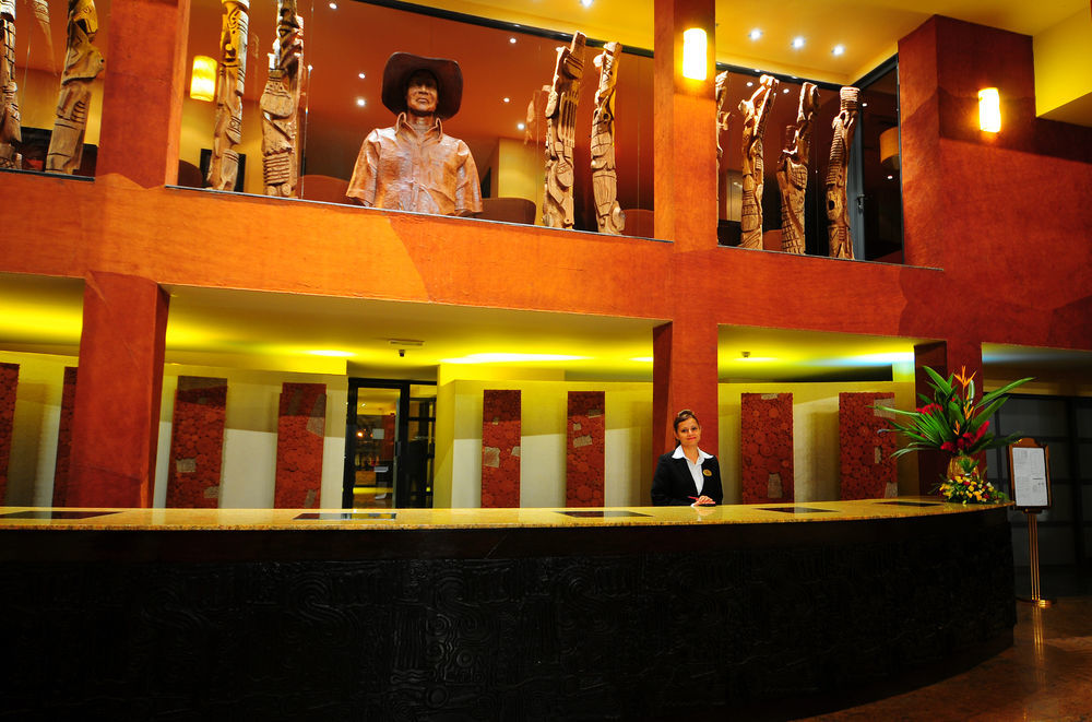 Speke Resort & Conference Centre Munyonyo Dış mekan fotoğraf