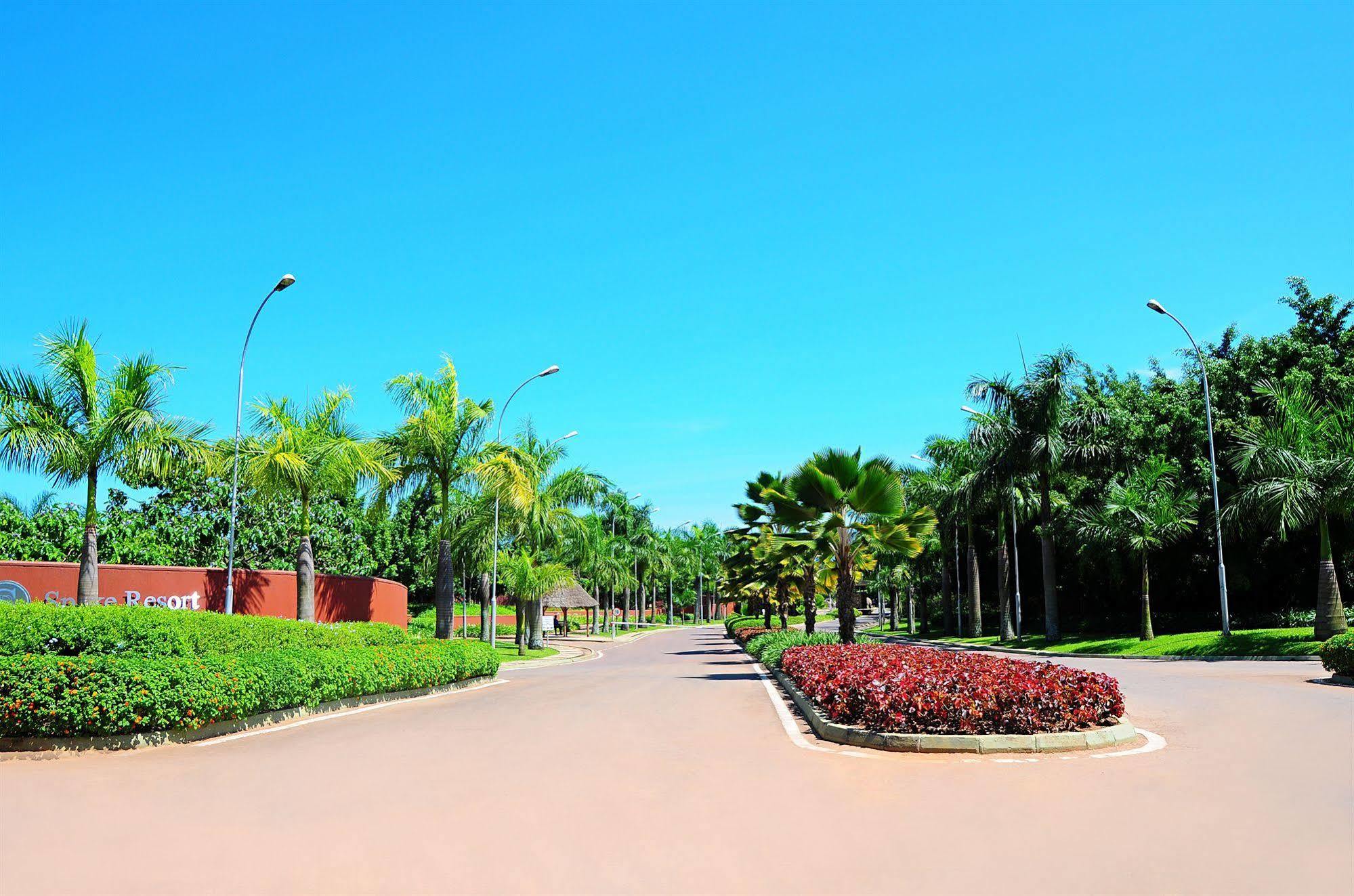 Speke Resort & Conference Centre Munyonyo Dış mekan fotoğraf