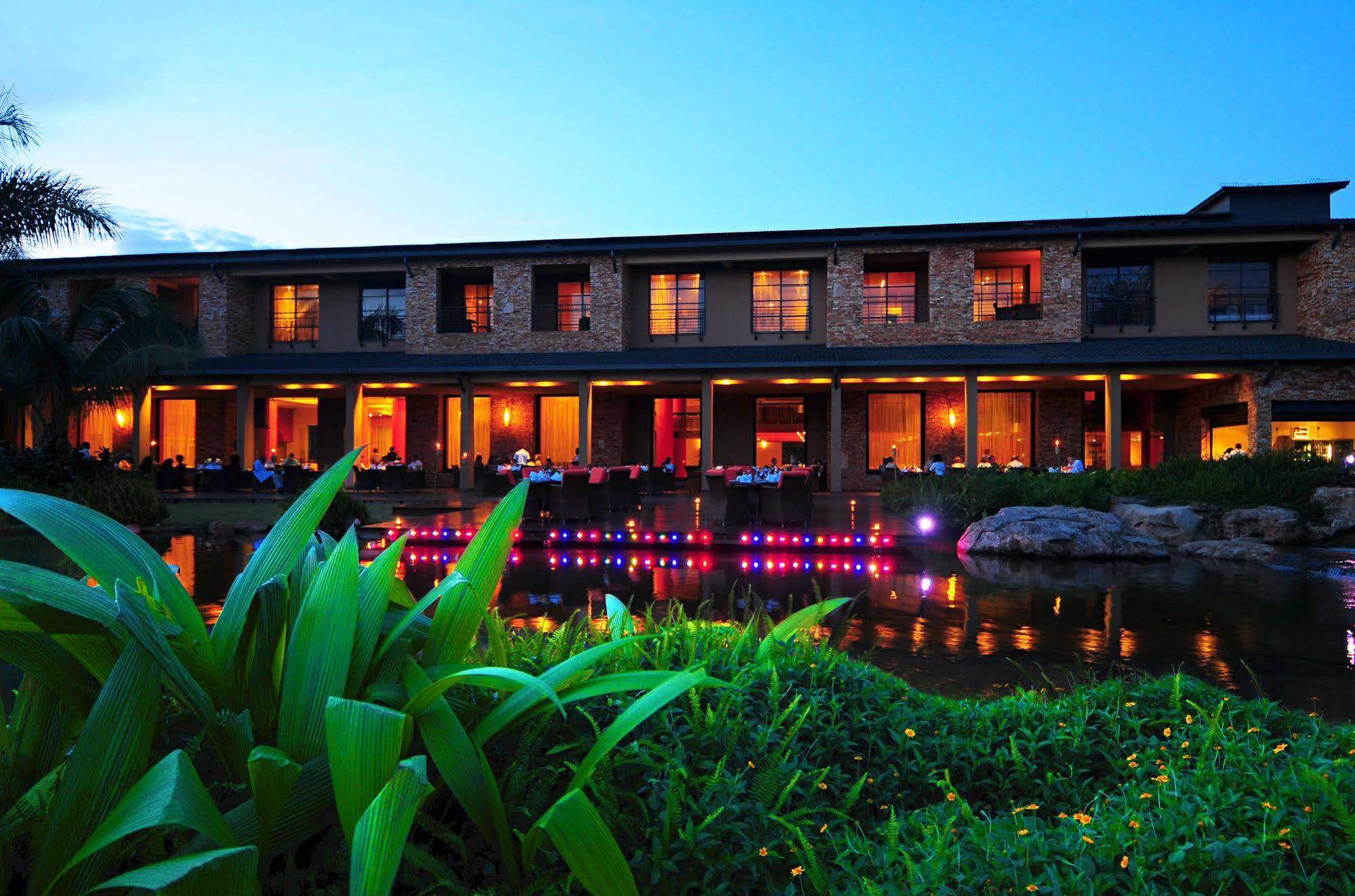 Speke Resort & Conference Centre Munyonyo Dış mekan fotoğraf