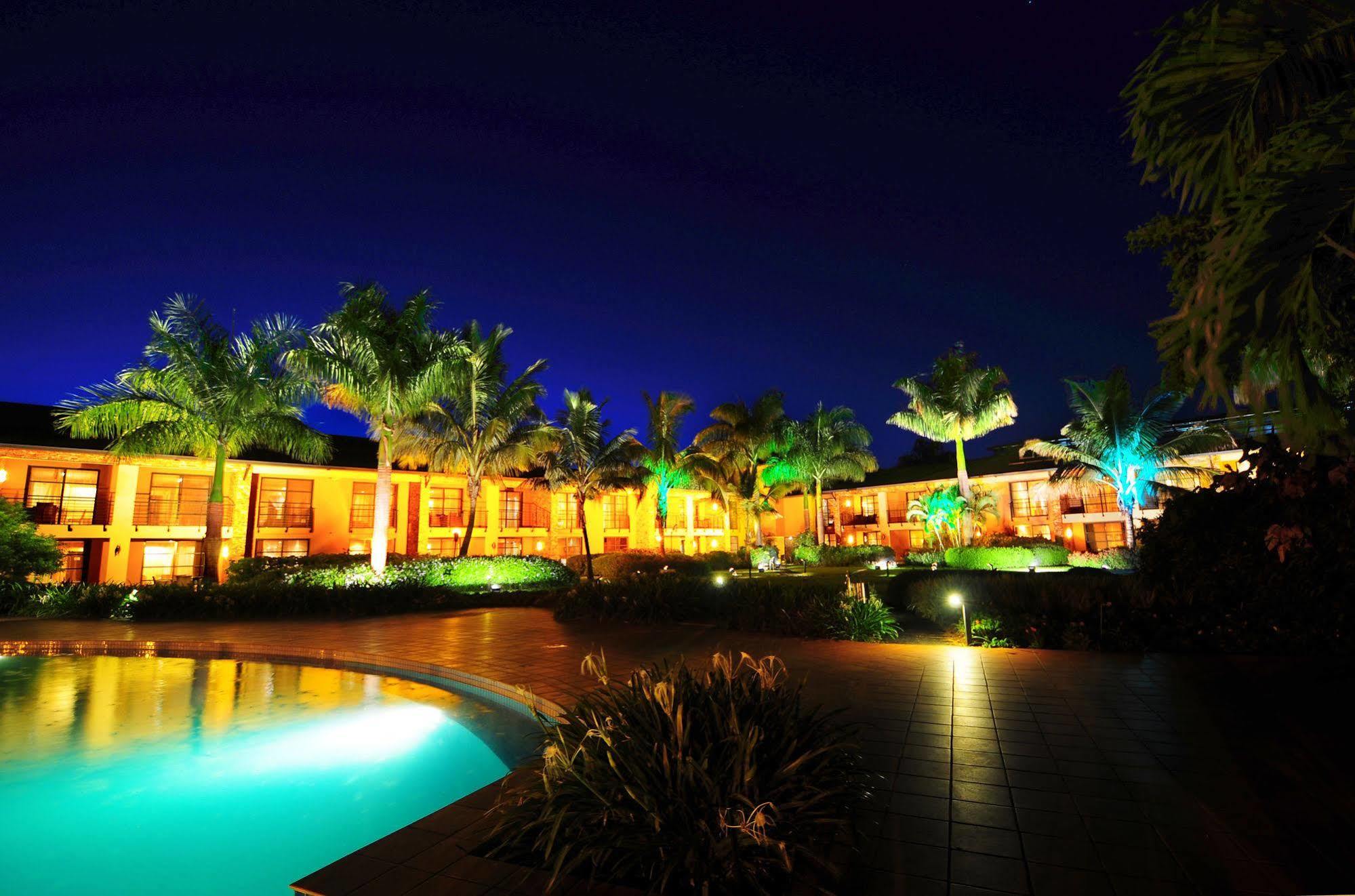 Speke Resort & Conference Centre Munyonyo Dış mekan fotoğraf