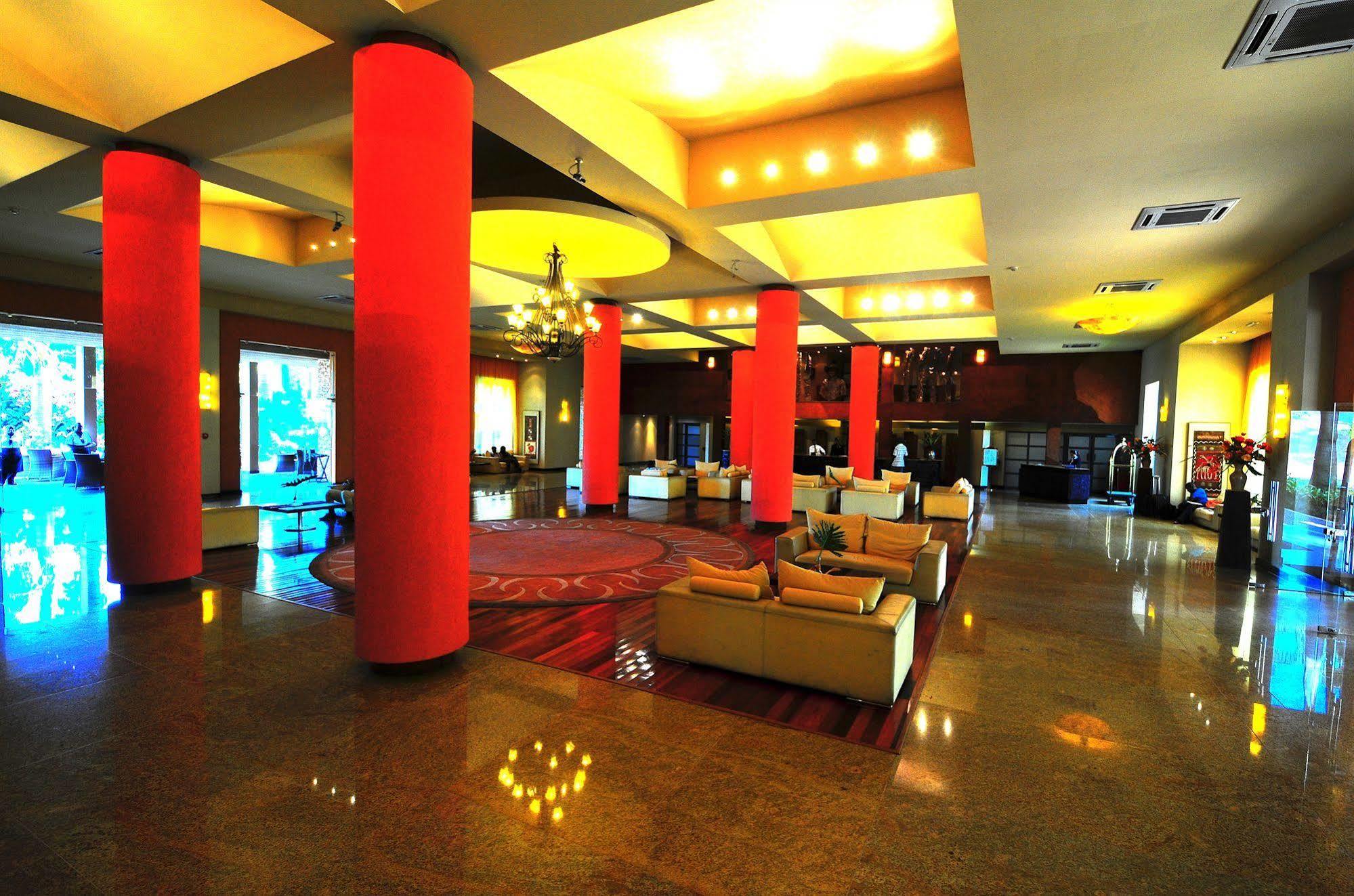 Speke Resort & Conference Centre Munyonyo Dış mekan fotoğraf