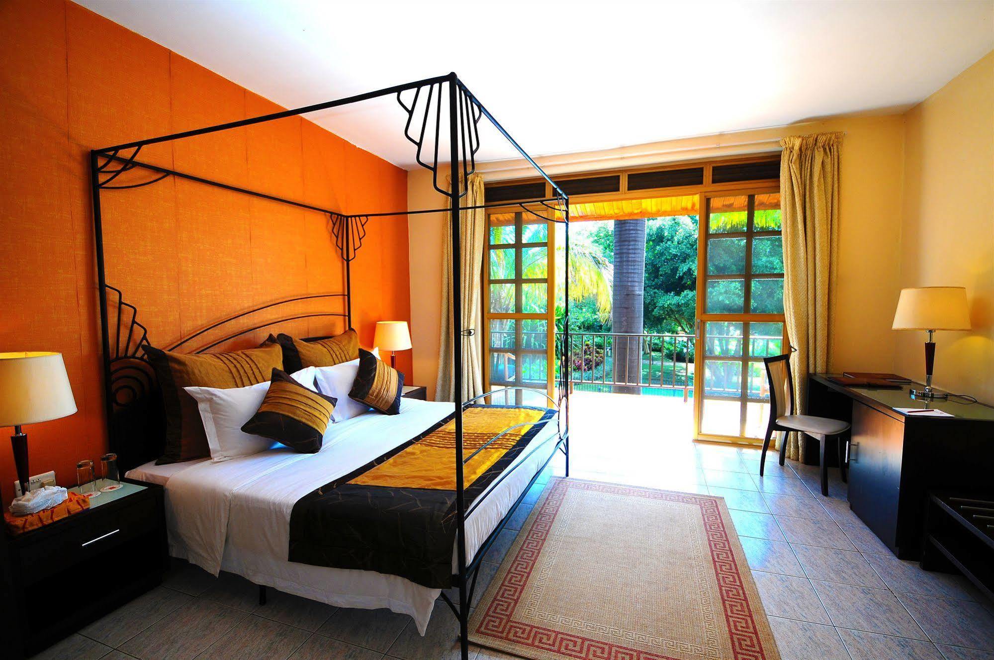 Speke Resort & Conference Centre Munyonyo Dış mekan fotoğraf