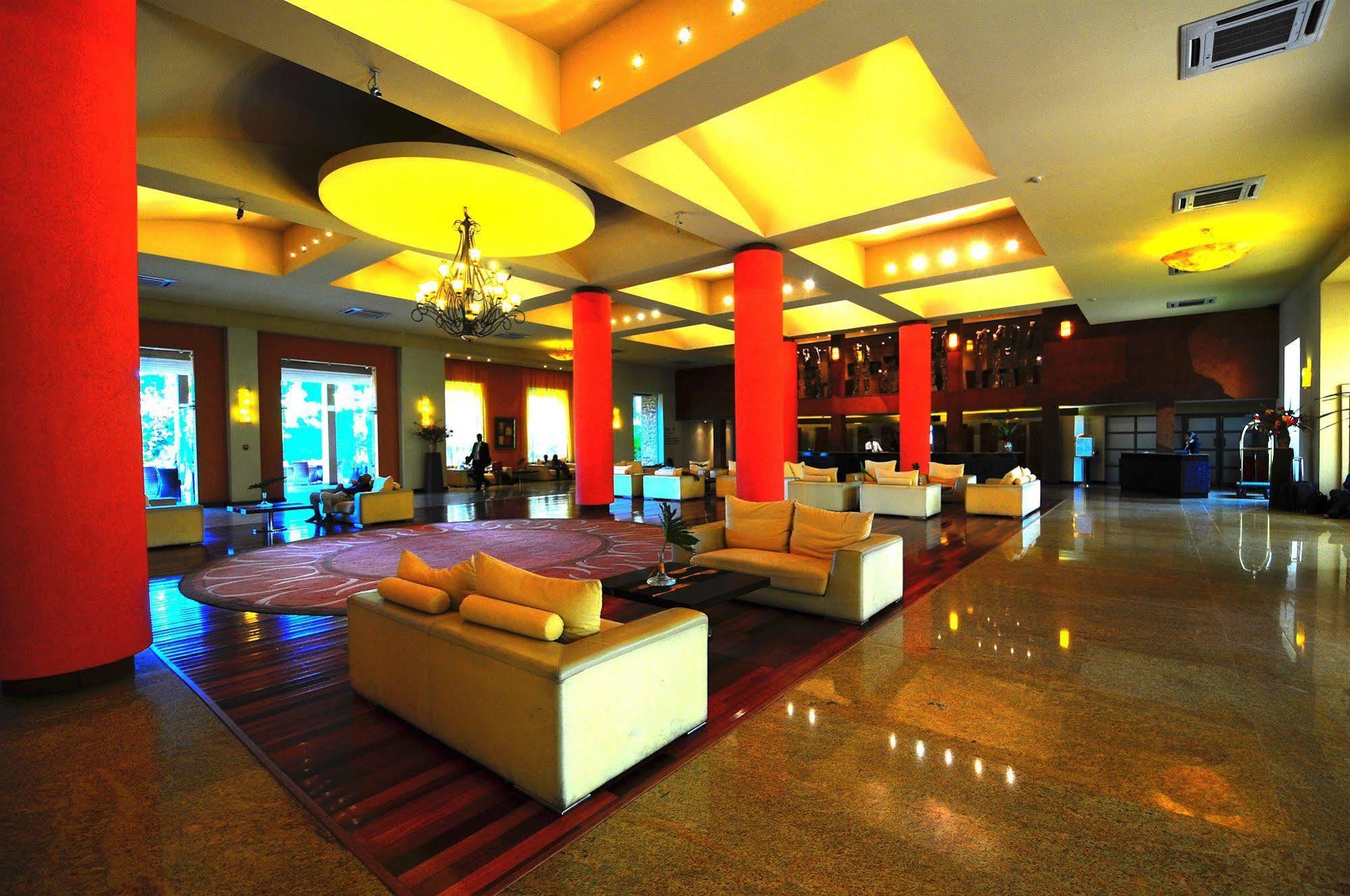 Speke Resort & Conference Centre Munyonyo Dış mekan fotoğraf