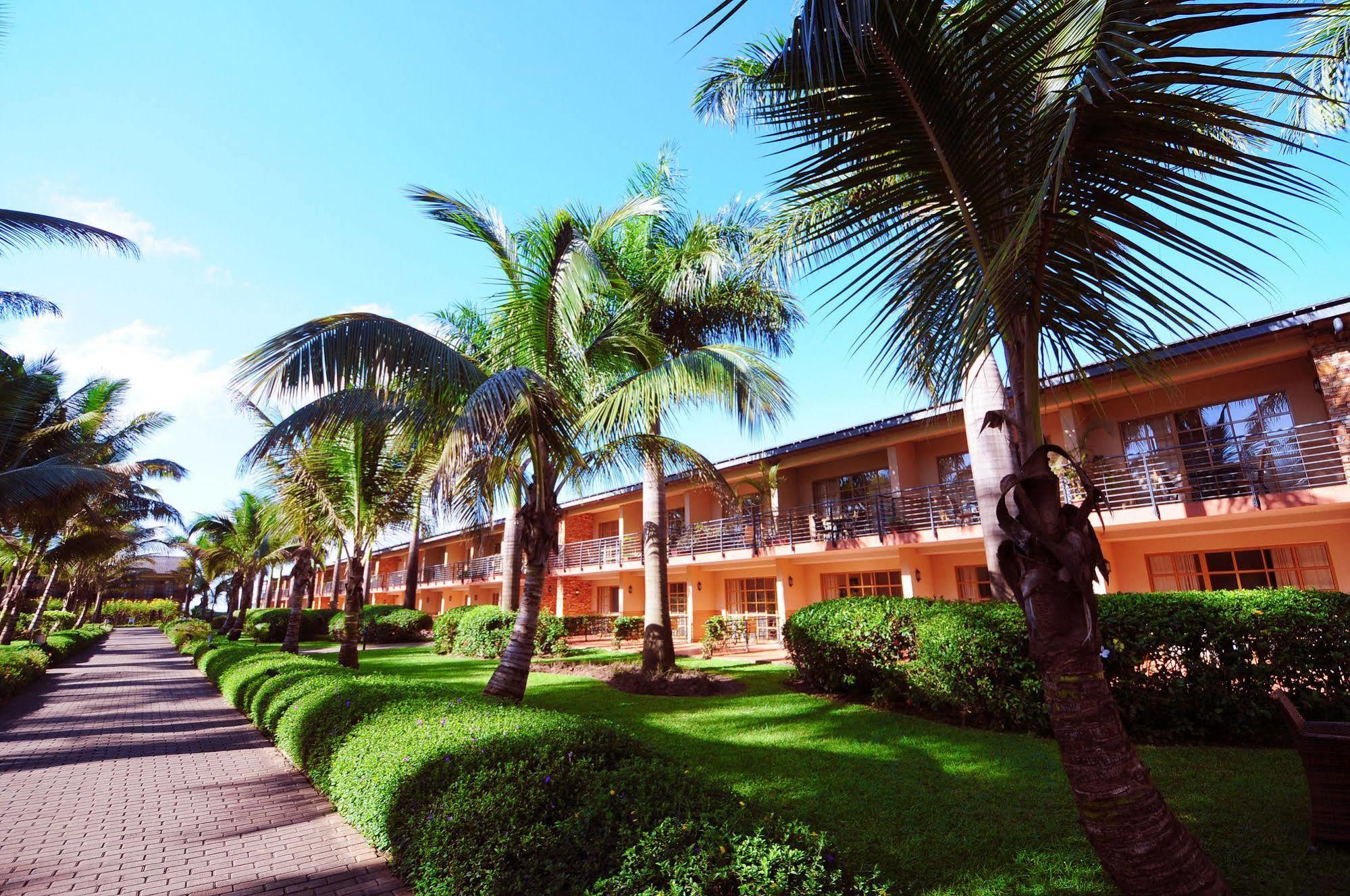 Speke Resort & Conference Centre Munyonyo Dış mekan fotoğraf
