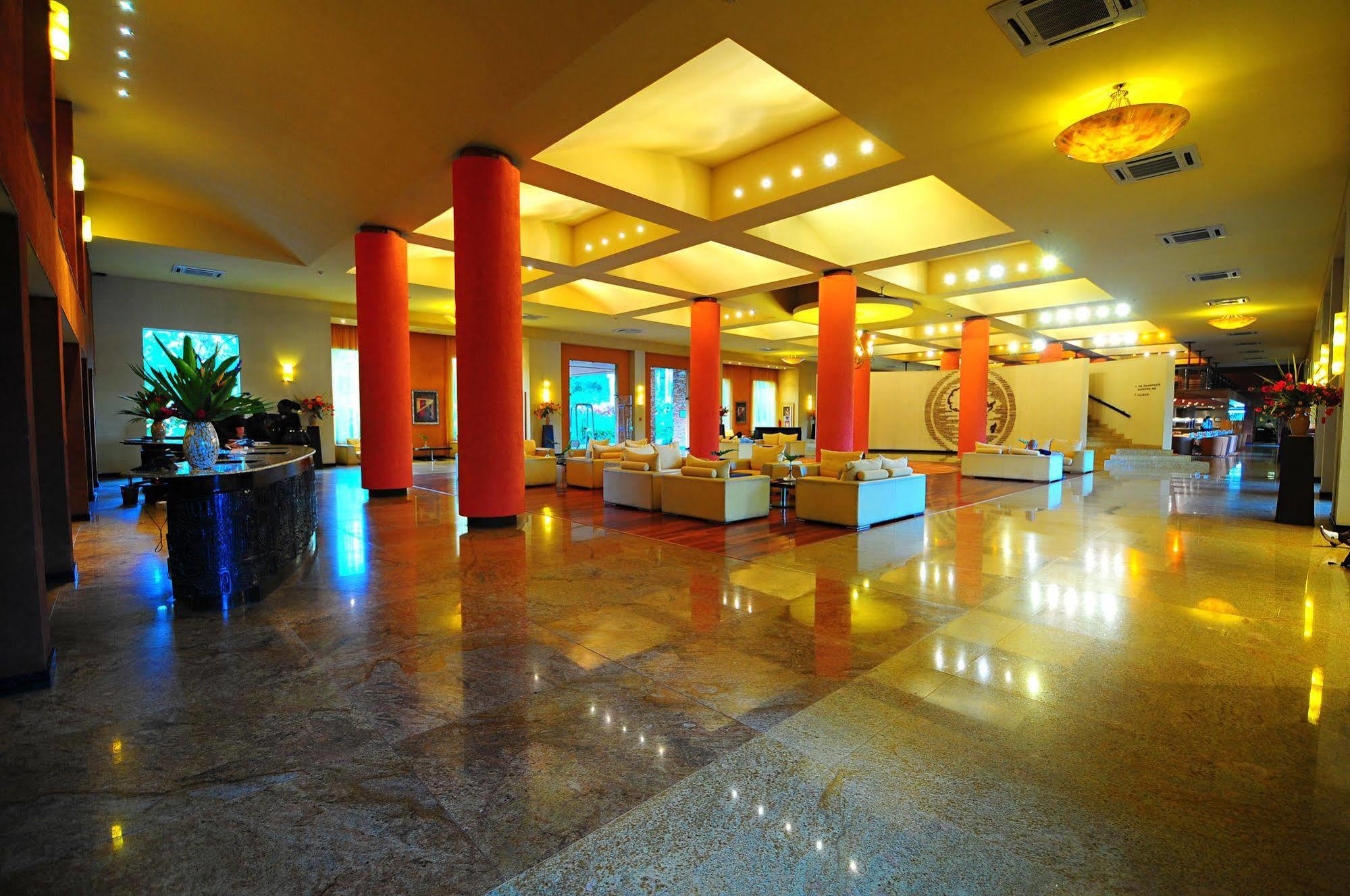Speke Resort & Conference Centre Munyonyo Dış mekan fotoğraf