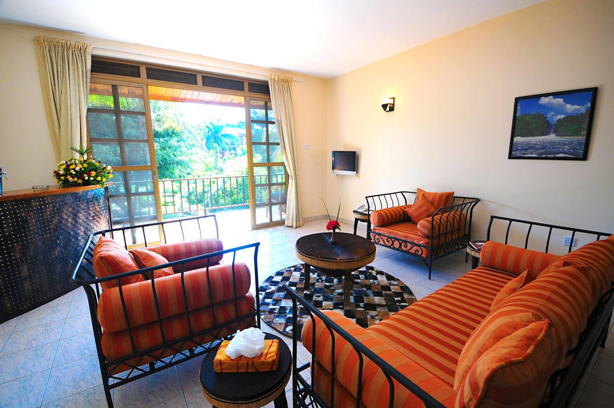 Speke Resort & Conference Centre Munyonyo Dış mekan fotoğraf