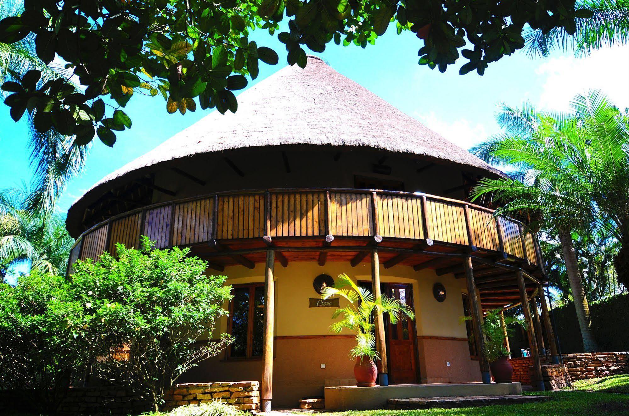 Speke Resort & Conference Centre Munyonyo Dış mekan fotoğraf